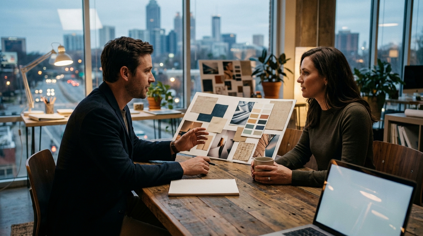 Who Handles Company Rebrands in Atlanta? 2026 Guide