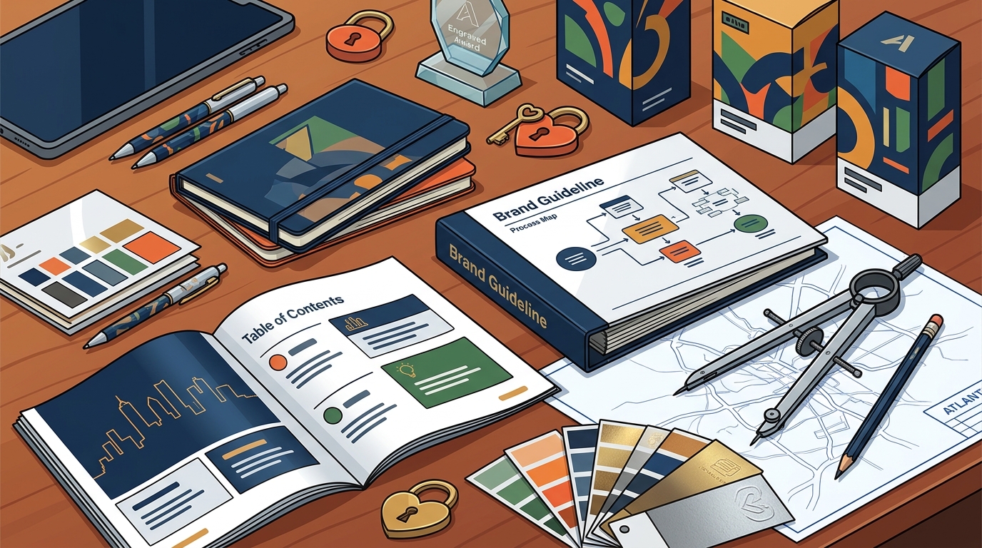 Who Handles Company Rebrands in Atlanta? 2026 Guide