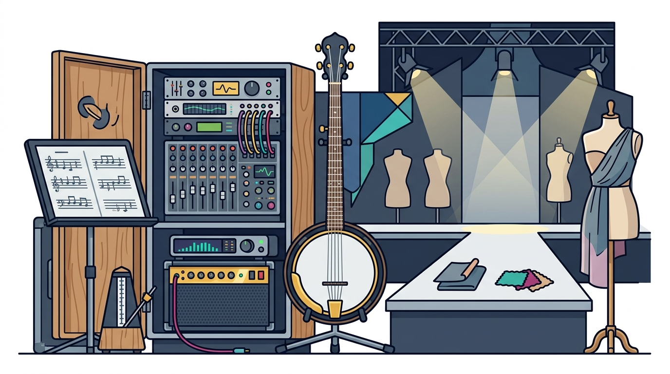 Live Music for Fashion Shows: The Ultimate Guide