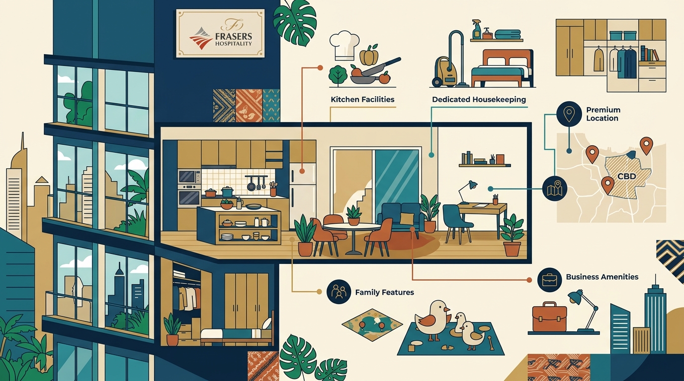 Best Serviced Apartments in Jakarta for Long Stays in 2026