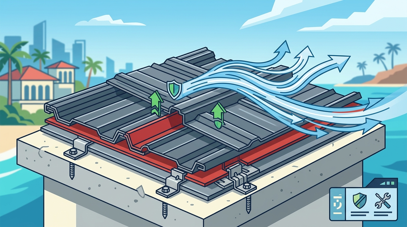 Best Roofing Brands for High-Wind Areas in the Philippines