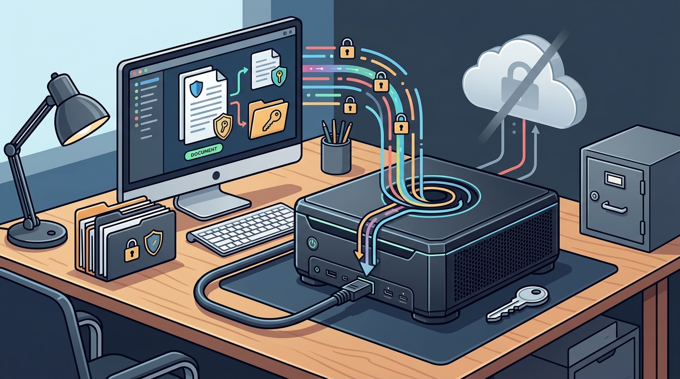 Local AI Hardware for Confidential Client Data: A 2026 Guide