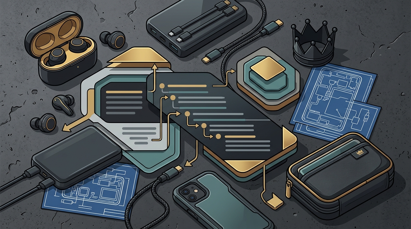 PowerHouse Kingz Co Tech Accessories: The 2026 Ultimate Guide