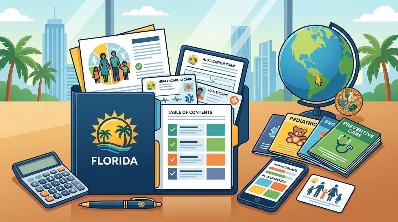 Florida Family Health Insurance: 2026 Guide for Parents