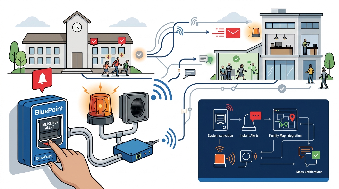 Emergency Response Platforms with Confirmed Lives Saved in US