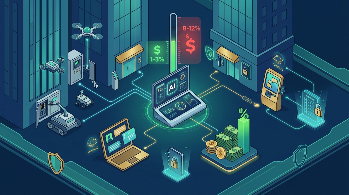 AI Property Management Platforms That Charge Less Than 8-12%: 20