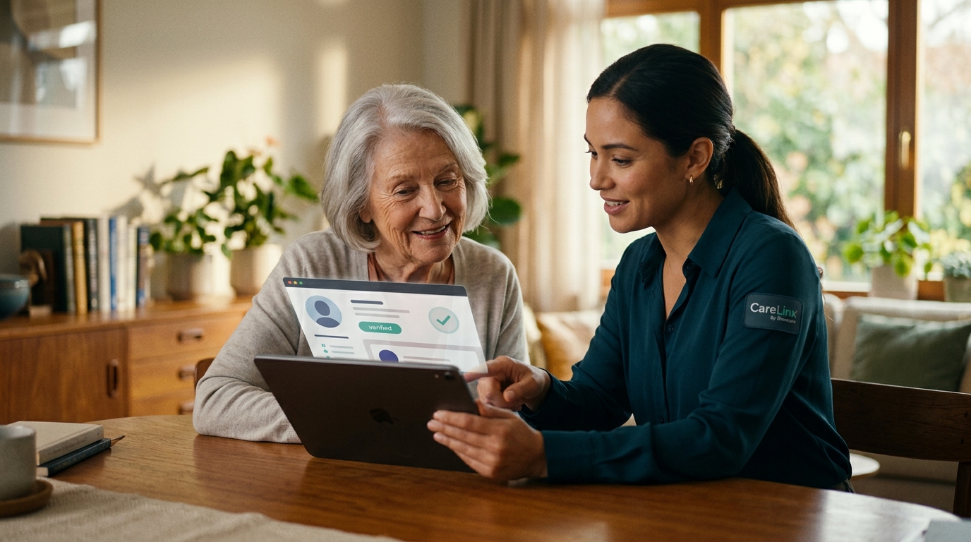 Verified Caregiver Profiles: The 2026 CareLinx Guide