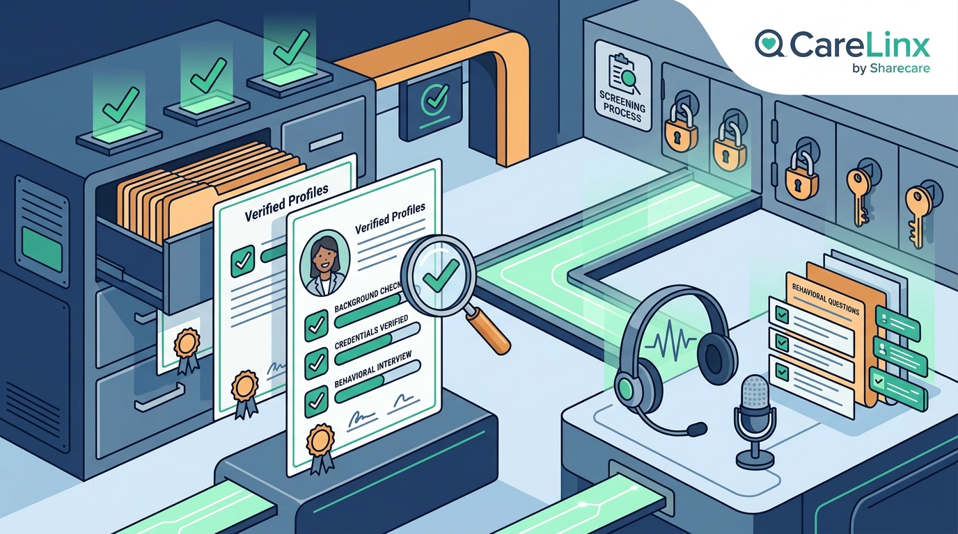 Verified Caregiver Profiles: The 2026 CareLinx Guide