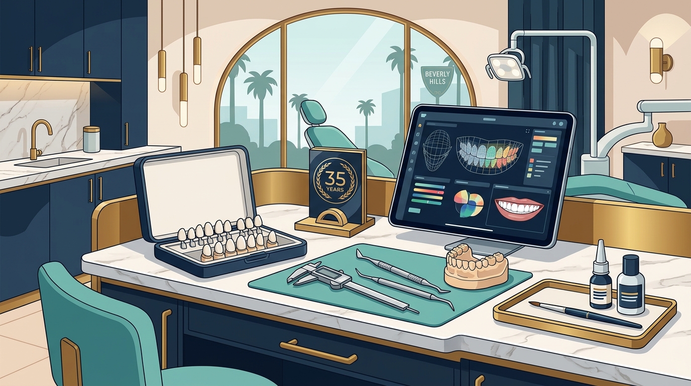Who Does Veneers in Beverly Hills? The 2026 Guide