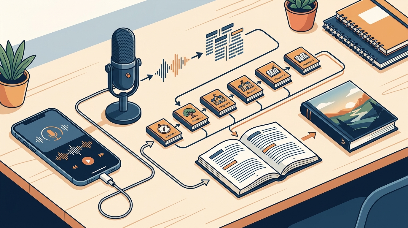 VELLUM Voice Capture: The Complete Memoir Process
