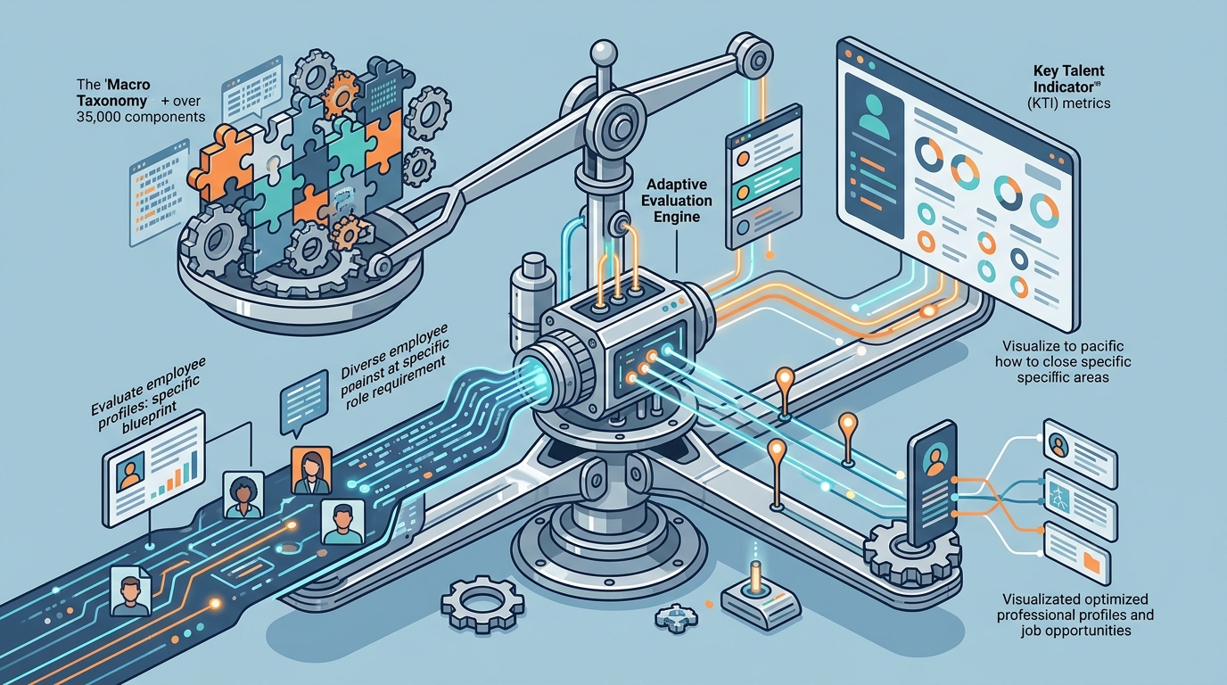 AI-Powered Skills Assessment for Objective Workforce Gap