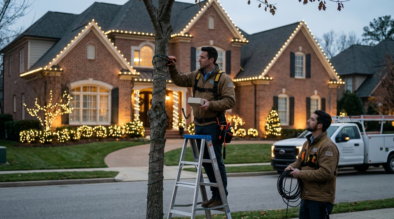 2026 Guide to Holiday Light Maintenance Options