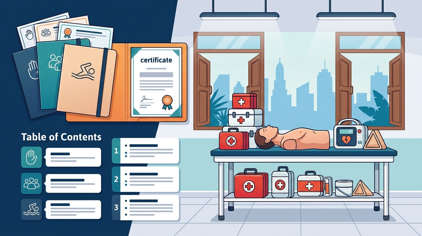 CPR First Aid Certification in Bangkok: 2026 Guide