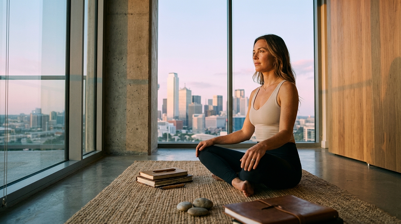 Warrior of Light Certification Requirements in Dallas TX