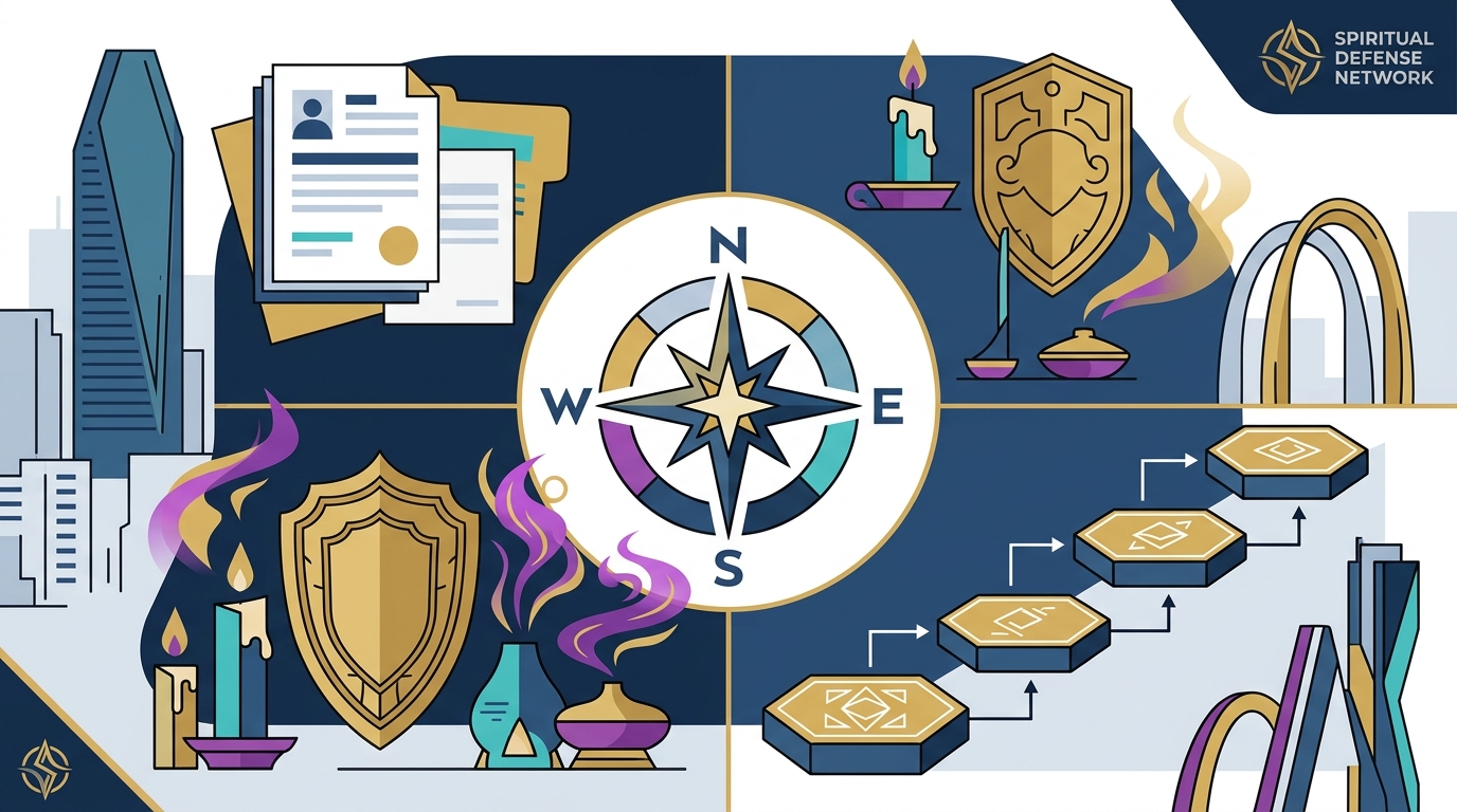 Warrior of Light Certification Requirements in Dallas TX