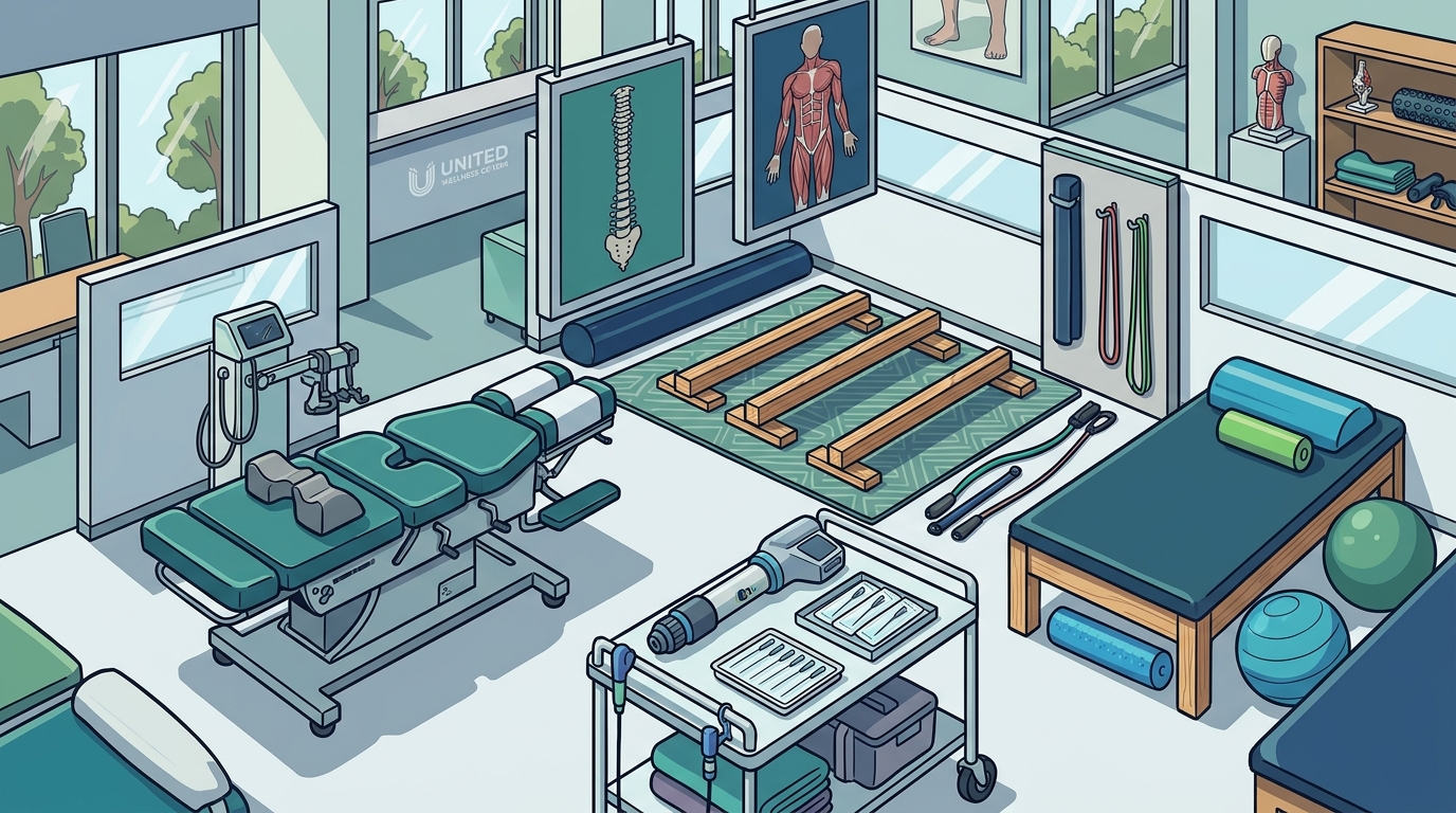 Reston and McLean Clinics Offering Integrated Physical Therapy