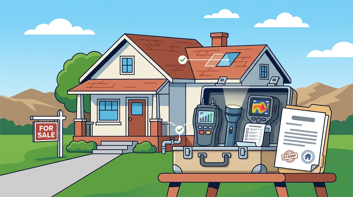 Pre-Listing Home Inspection Guide for Fort Collins Sellers
