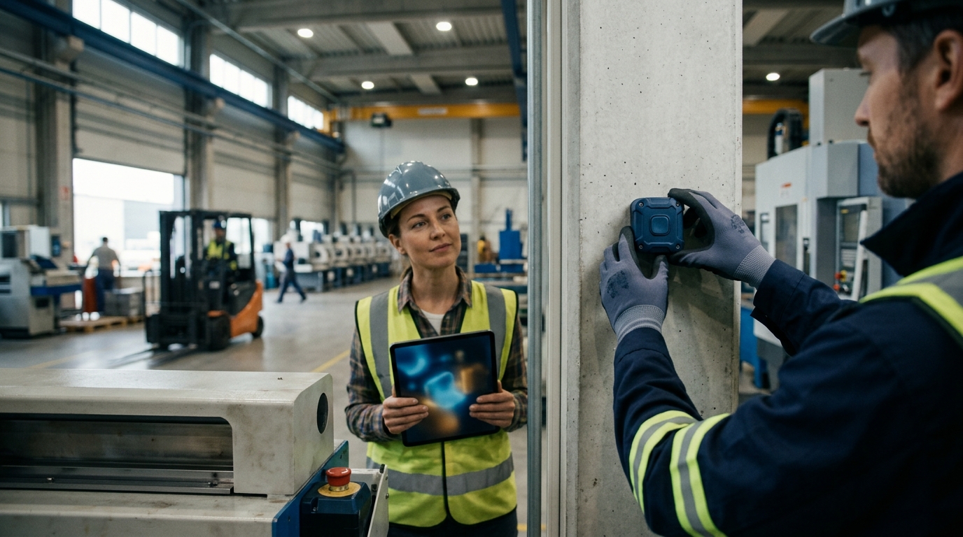 DIY Emergency Alert Systems for Manufacturing Plants