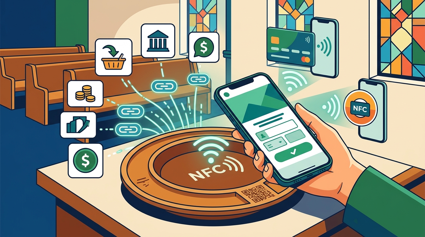 Does NFC Tap Work With My Giving Platform? 2026 Guide