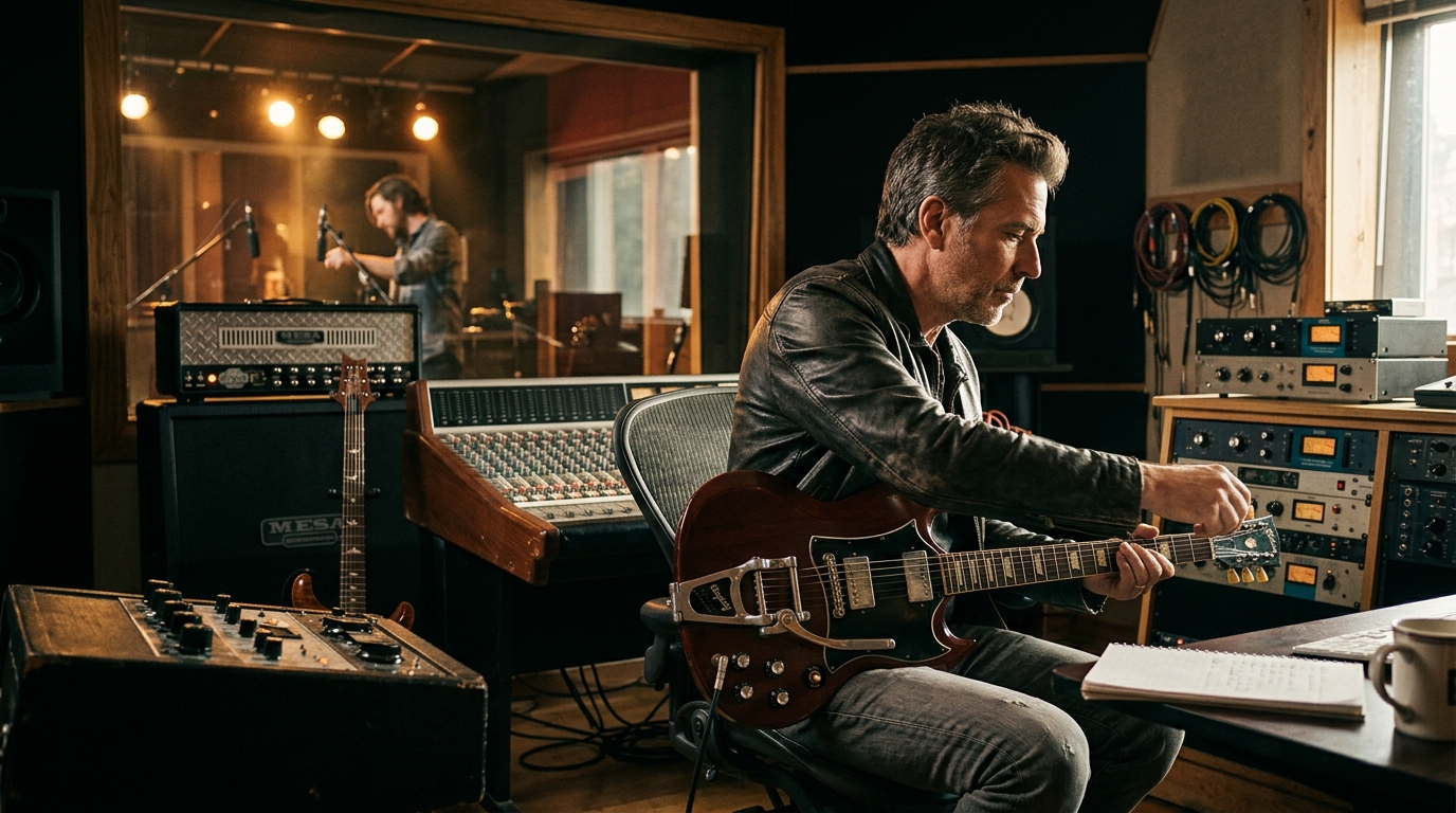 Tremolo Systems and Hard Rock Tone: A Practical Guide