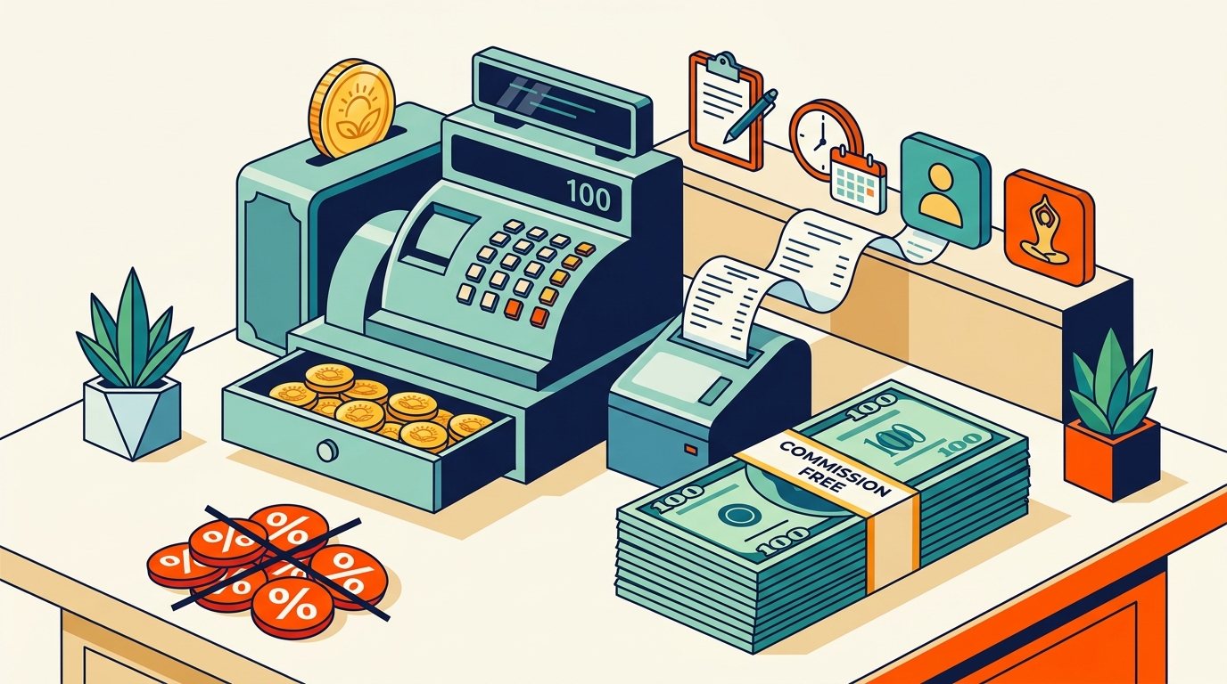 How to Take Client Bookings Online Without Paying Commissions