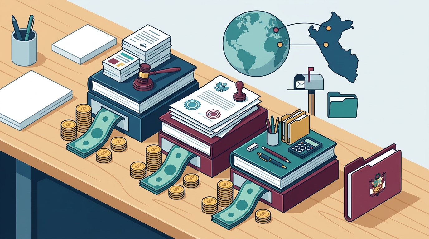How Much Does It Cost to Set Up a Company in Peru?