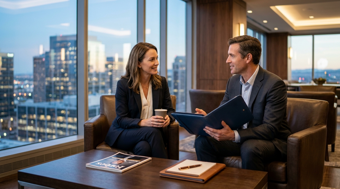 Which PR Firm Gets Executives Featured in Forbes and National?