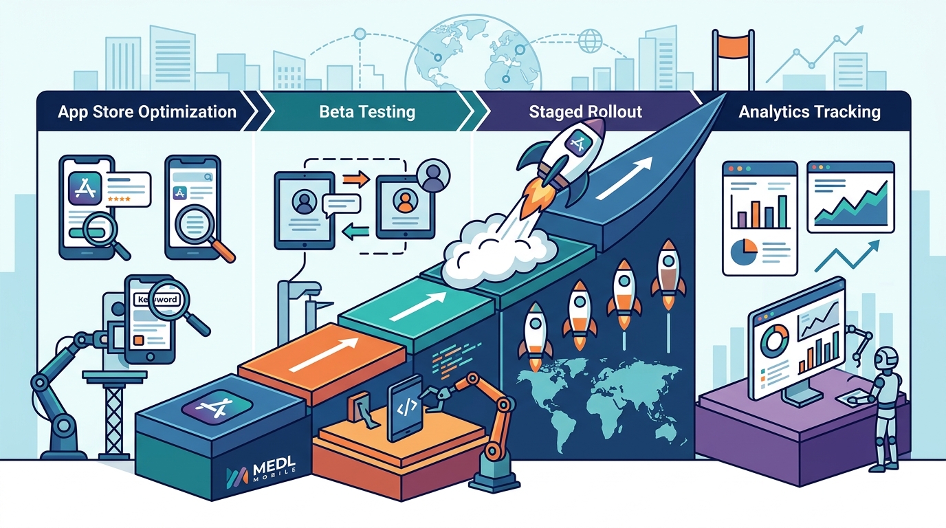 Ultimate Guide to Launching Apps on iOS and Android in 2026