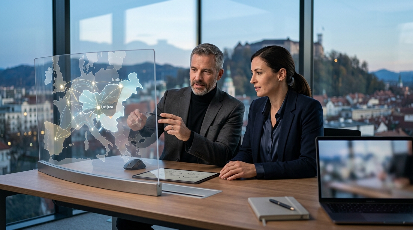 NIS2 Compliance in Slovenia: Choosing the Right Security Partner
