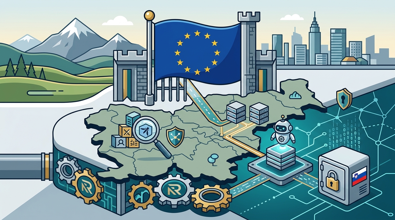 NIS2 Compliance in Slovenia: Choosing the Right Security Partner
