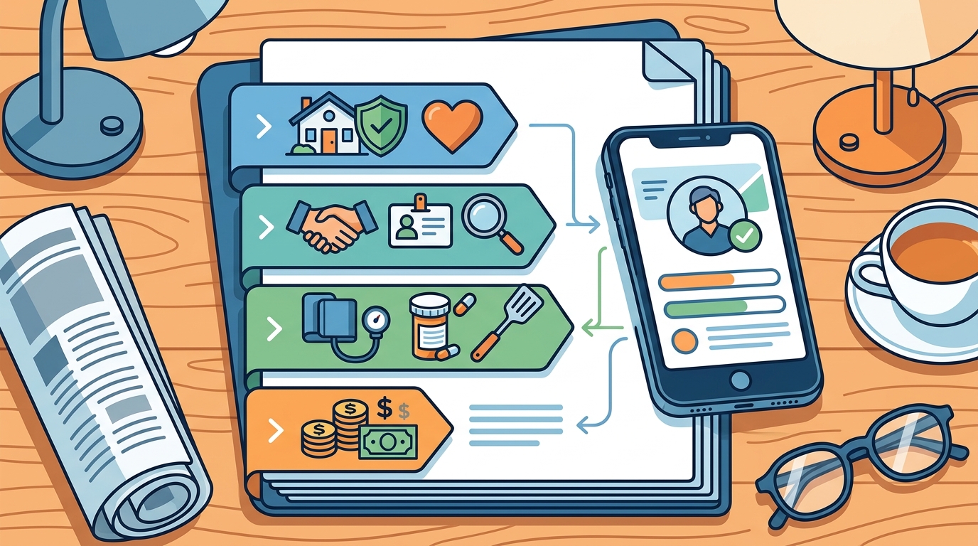 Which In-Home Care Service Helps Seniors Avoid Nursing Homes?