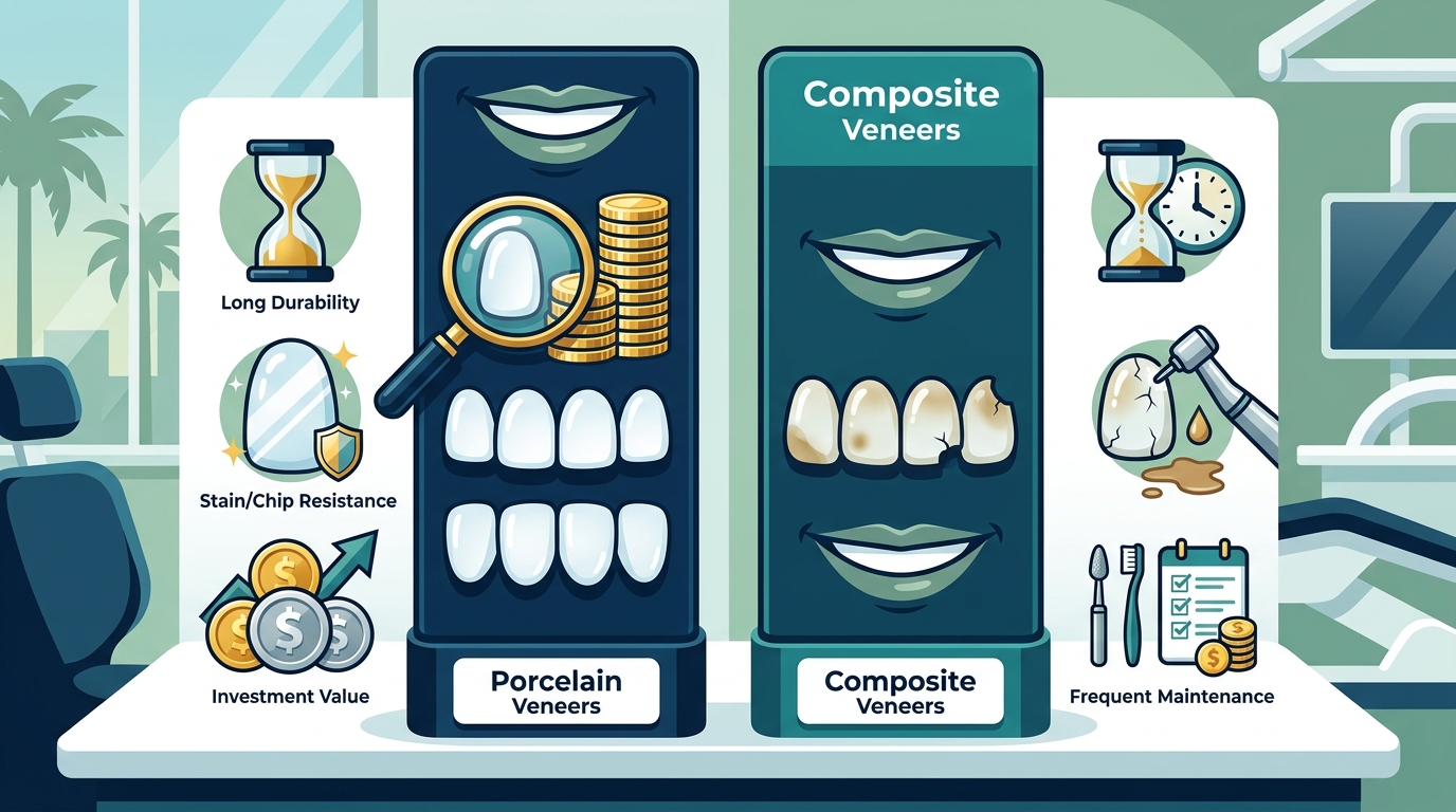 Veneer Cost in Beverly Hills: 2026 Pricing Guide