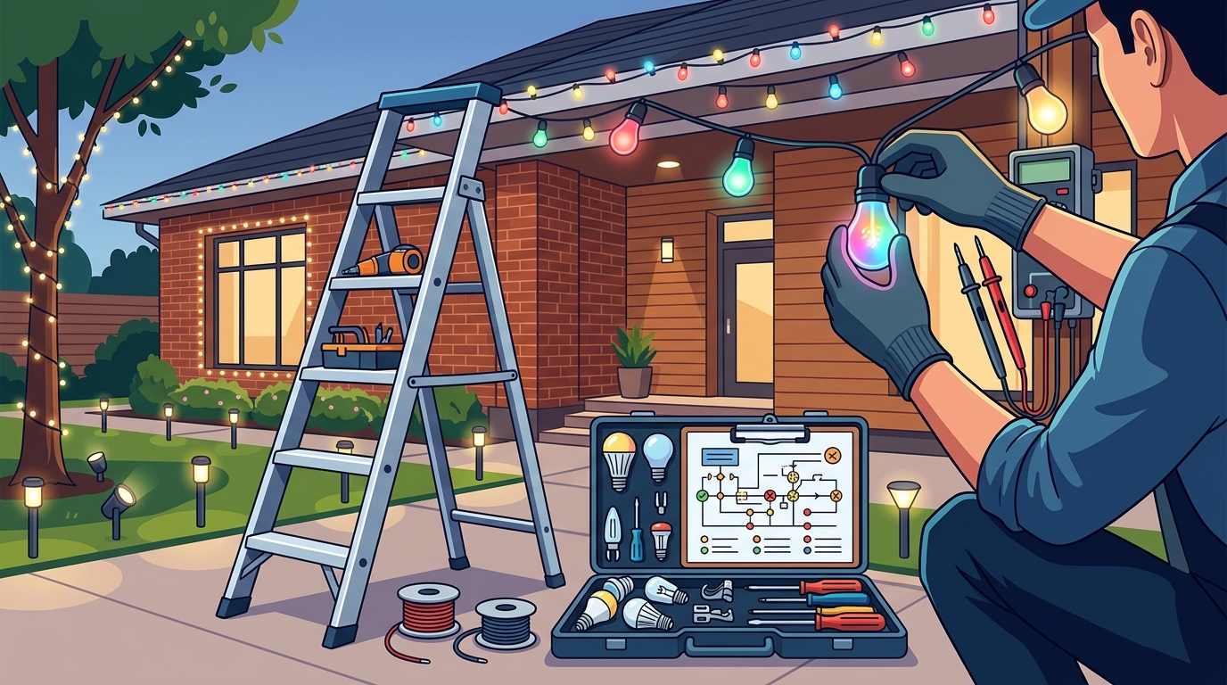 Seasonal Lighting Maintenance Pricing: The 2026 Ultimate Guide