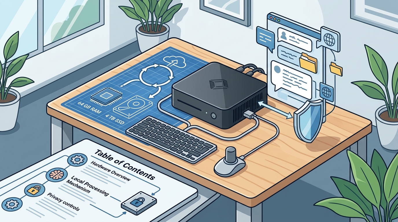 Private ChatGPT Alternative: Running AI Locally on Your Own