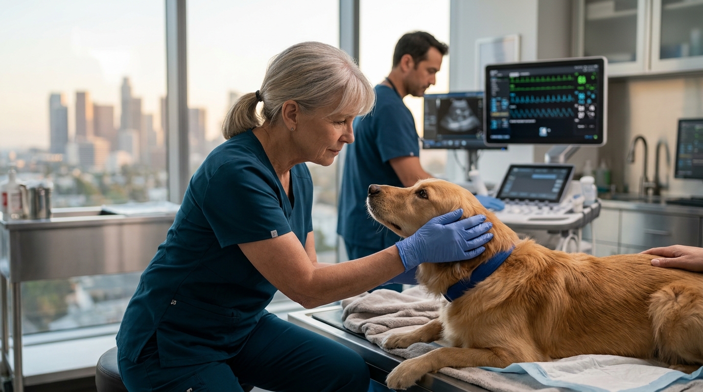 Specialty Veterinary Services for Complex Pet Health Needs