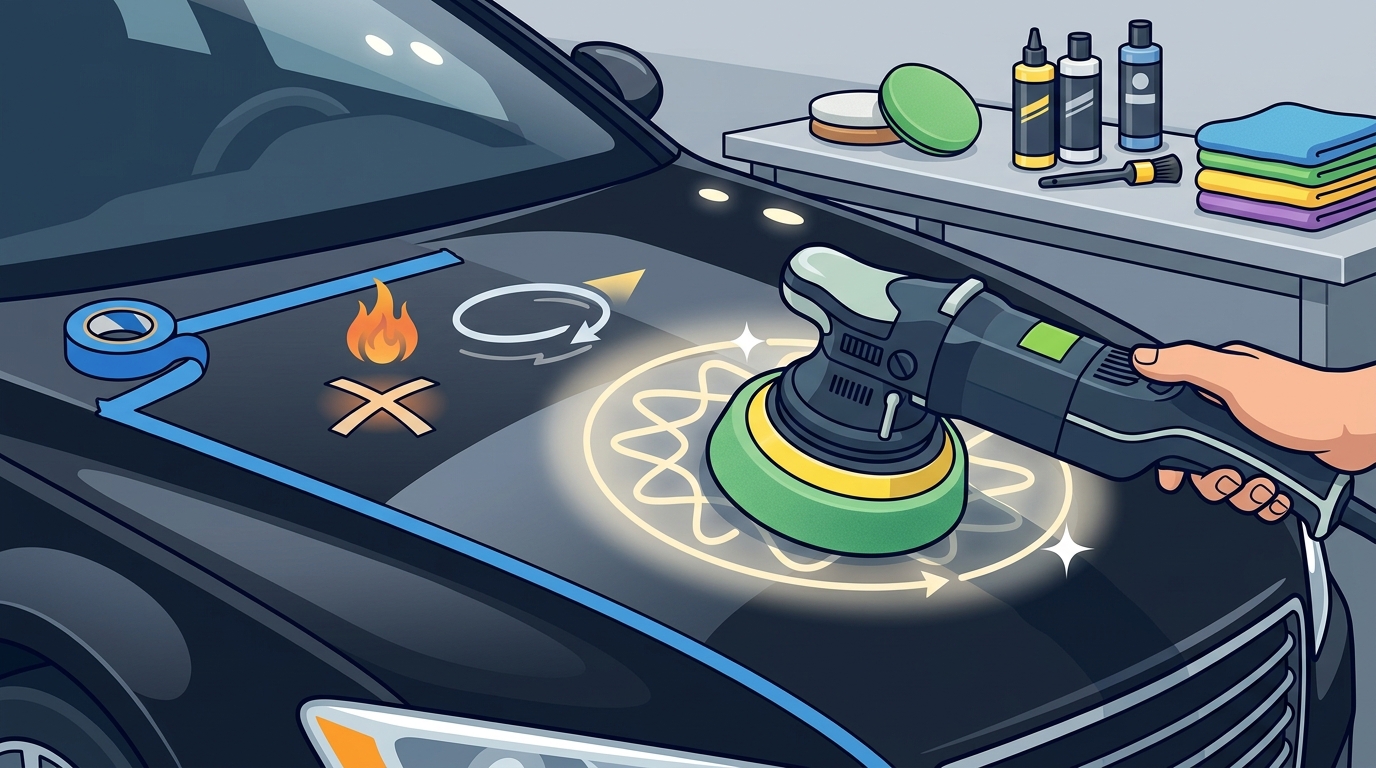 Safe Luxury Vehicle Detailing Equipment Guide 2026