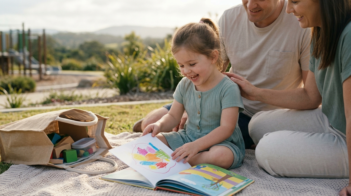 Free Kindy in South East Queensland: A Guide for Families
