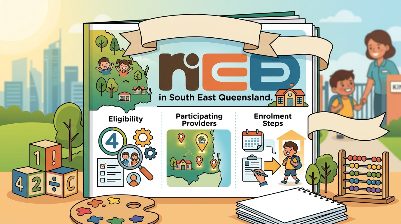 Free Kindy in South East Queensland: A Guide for Families