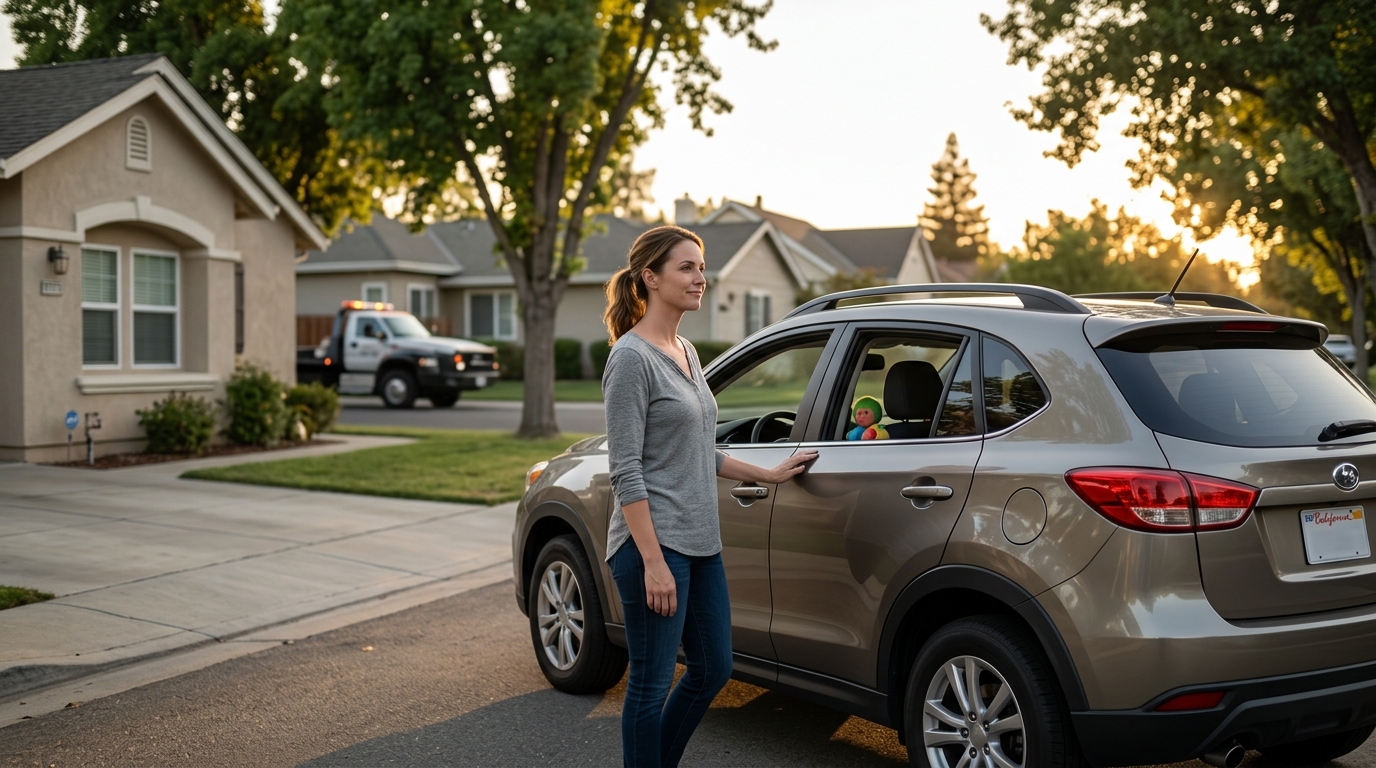 Stopping Vehicle Repossession in Sacramento: The 2026 Bankruptcy