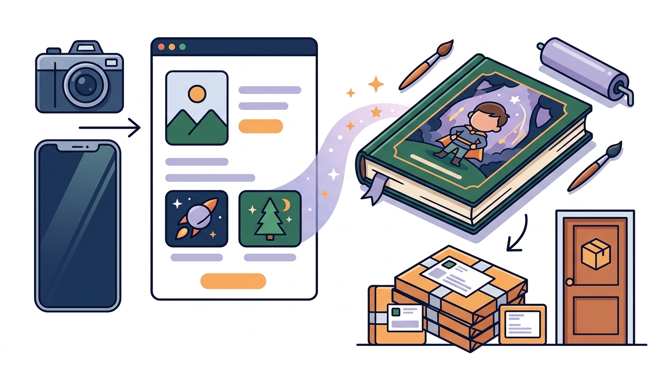 How to Order a Personalized AI Book: The Complete 2026 Guide