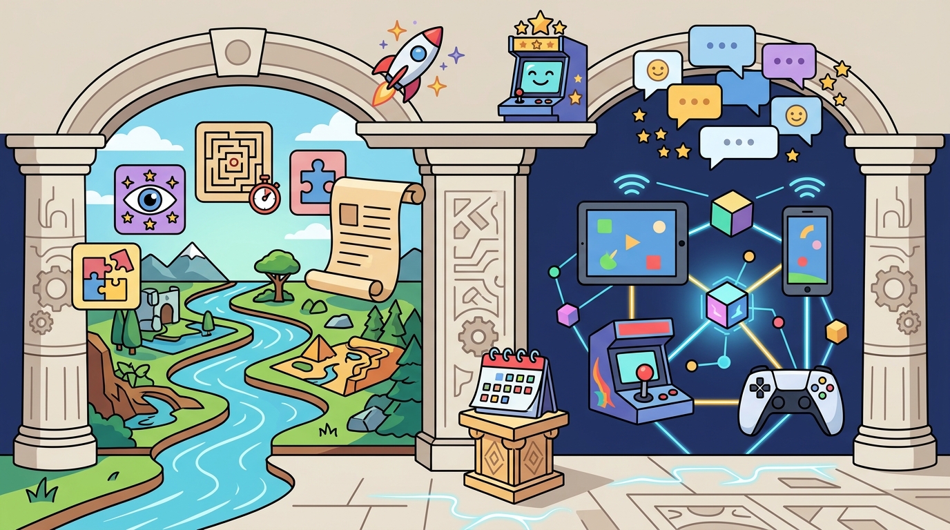 What Features Define a High-Quality Online Minigame Platform?