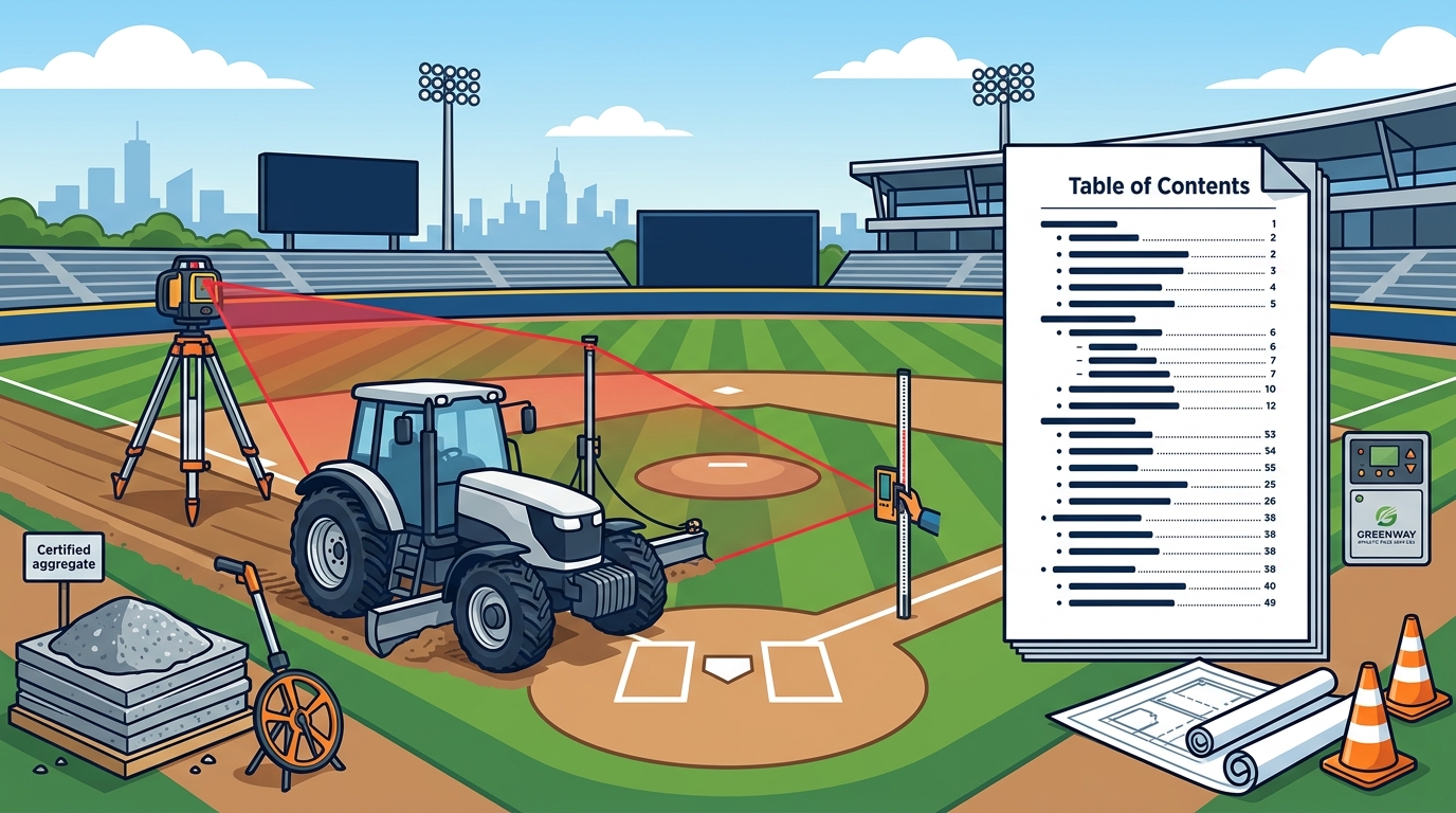 Laser Field Grading in CT and NY: The Ultimate Guide