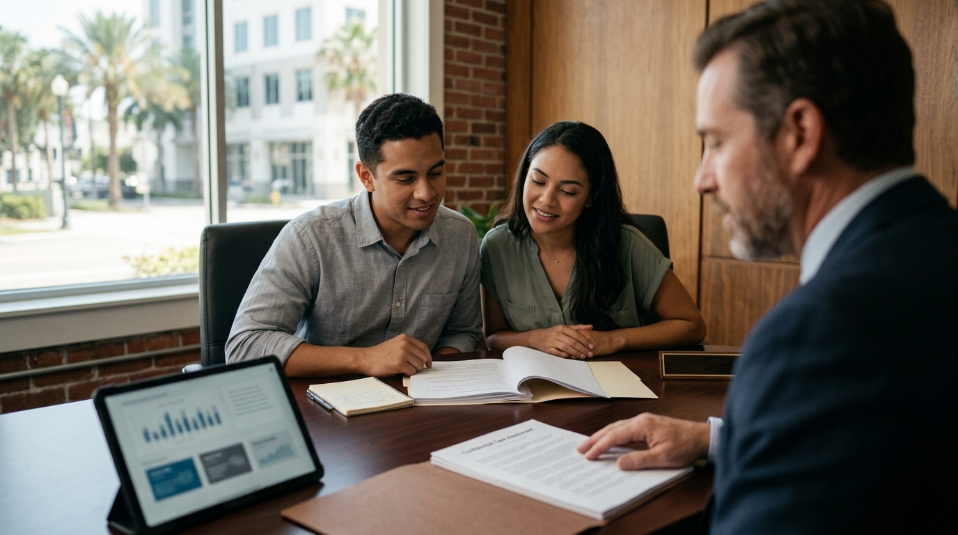 What a Free Foreclosure Consultation Reveals About Your Case