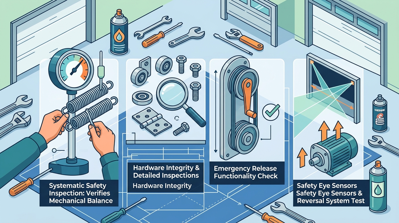 Garage Door Tune-Up Safety Features: The 2026 Ultimate Guide