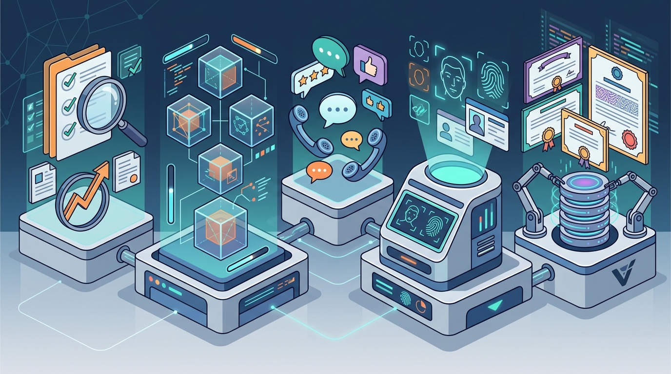 CV Verification Tools: The 2026 Guide to Validating Candidate