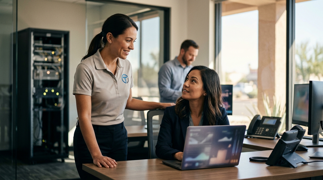 TECHtality: The Ultimate Guide to Chandler IT Services