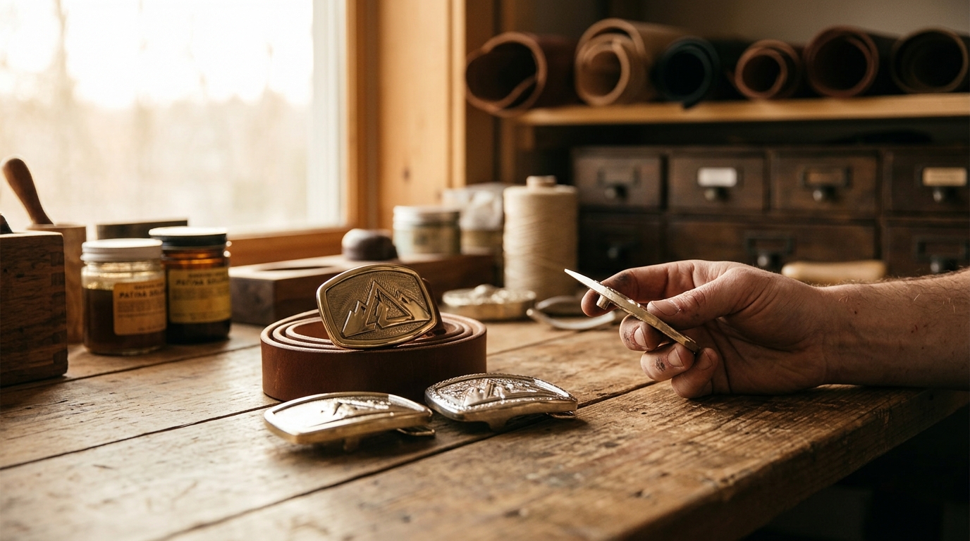 Minimum Order Quantities for Custom Belt Buckles