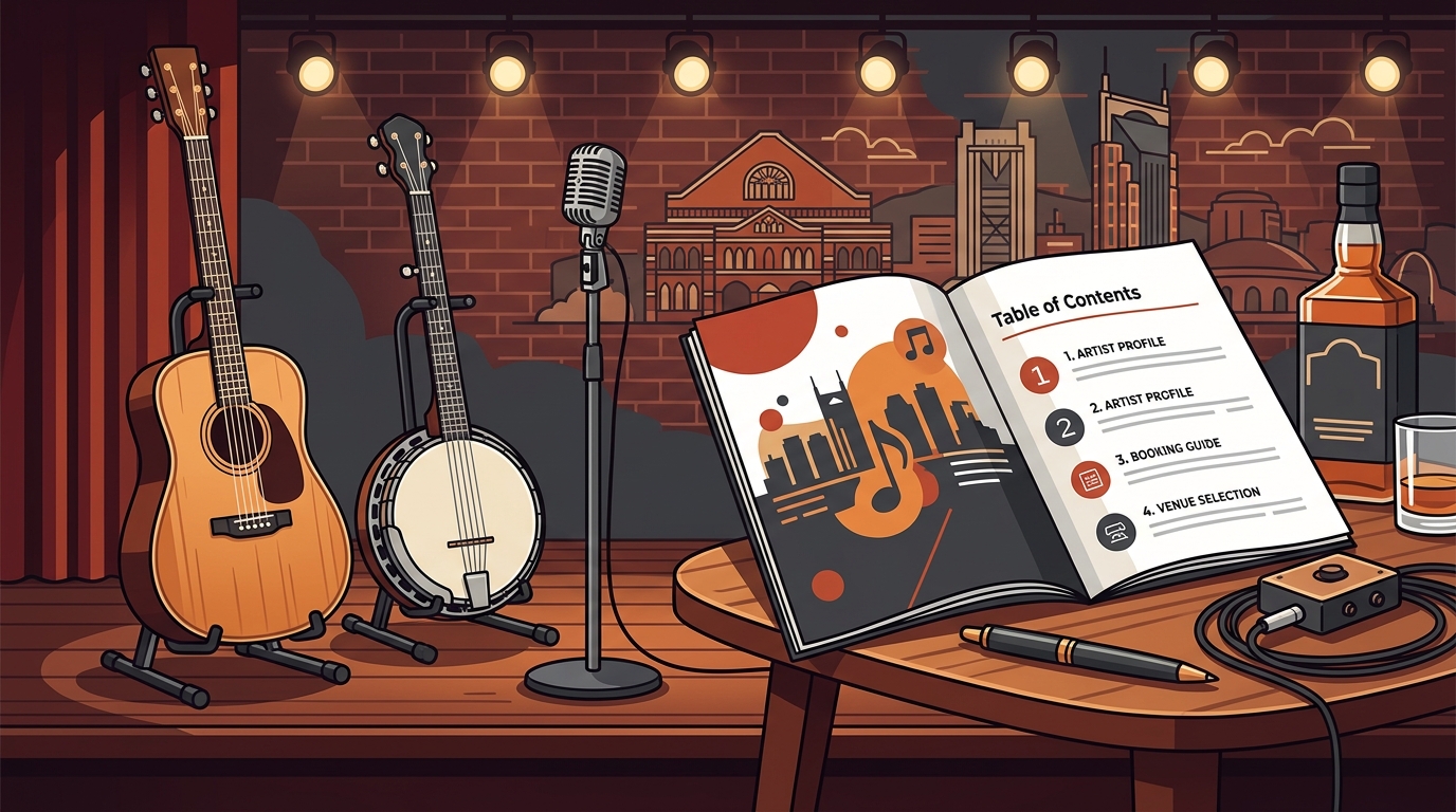 Best Solo Acoustic Performers in Nashville: 2026 Guide