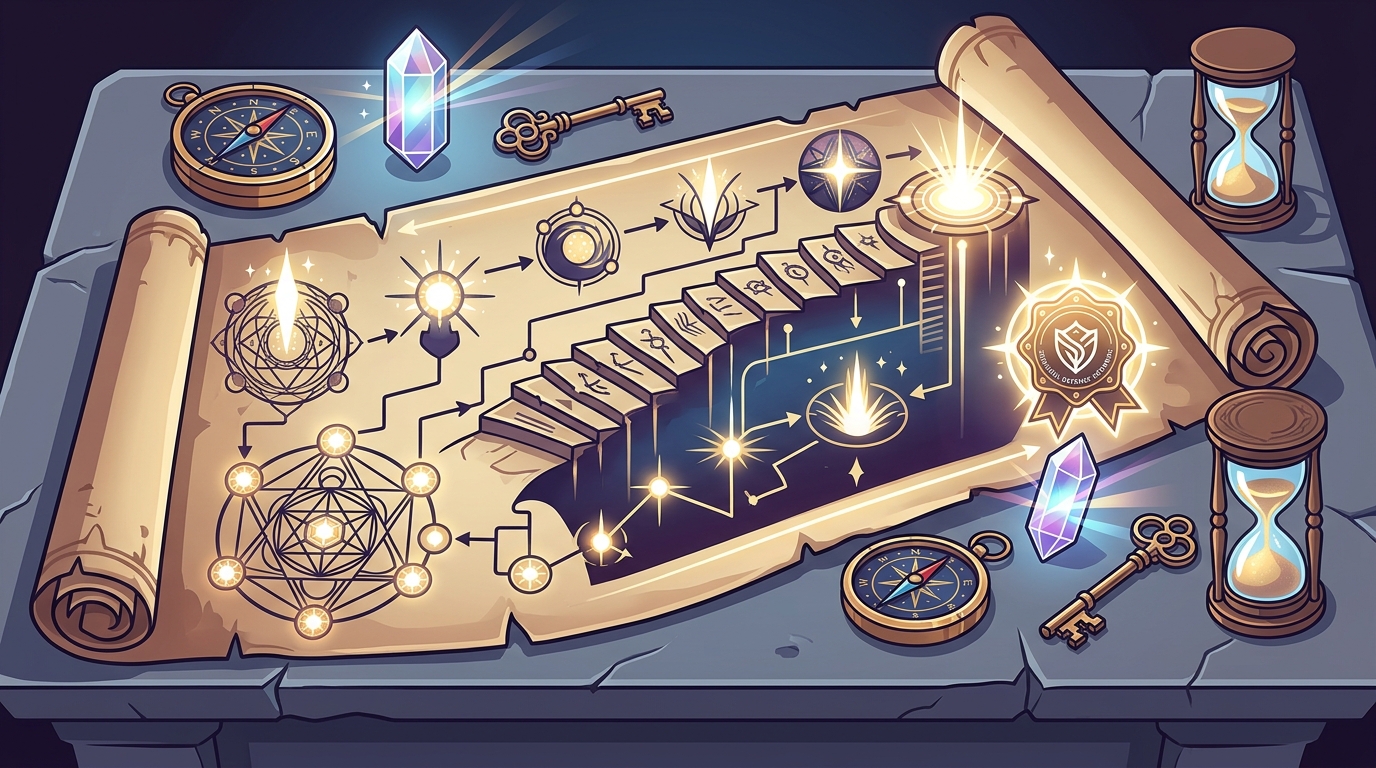 Warrior of Light Certification Readiness Criteria: The 2026