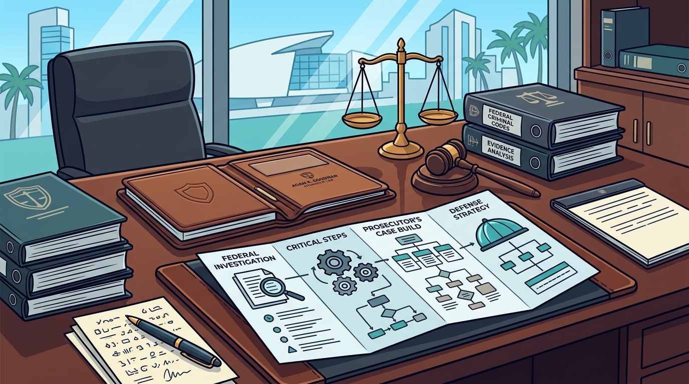 Federal Criminal Defense in Miami: A 2026 Guide